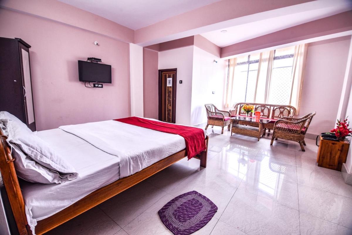 Hotel Aashiyana Kalimpong Exterior photo