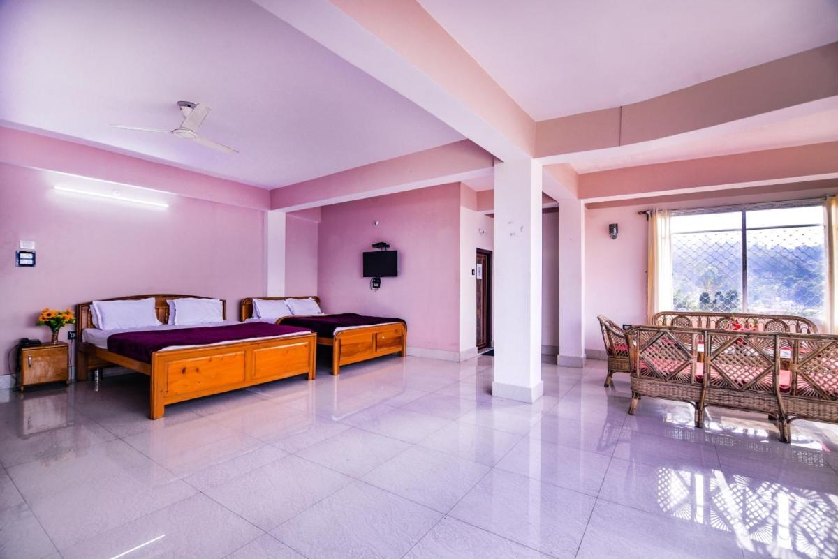 Hotel Aashiyana Kalimpong Exterior photo