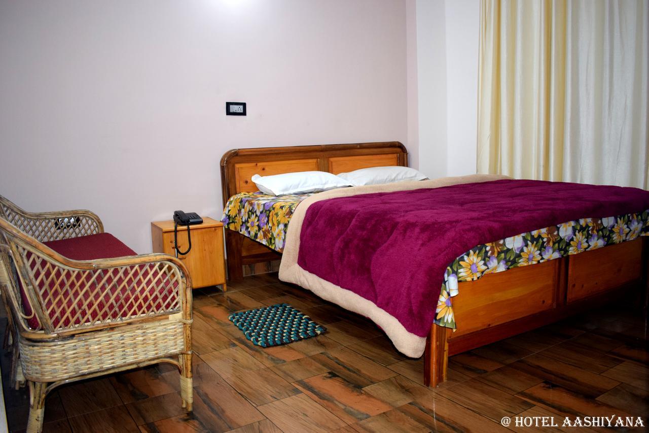 Hotel Aashiyana Kalimpong Exterior photo