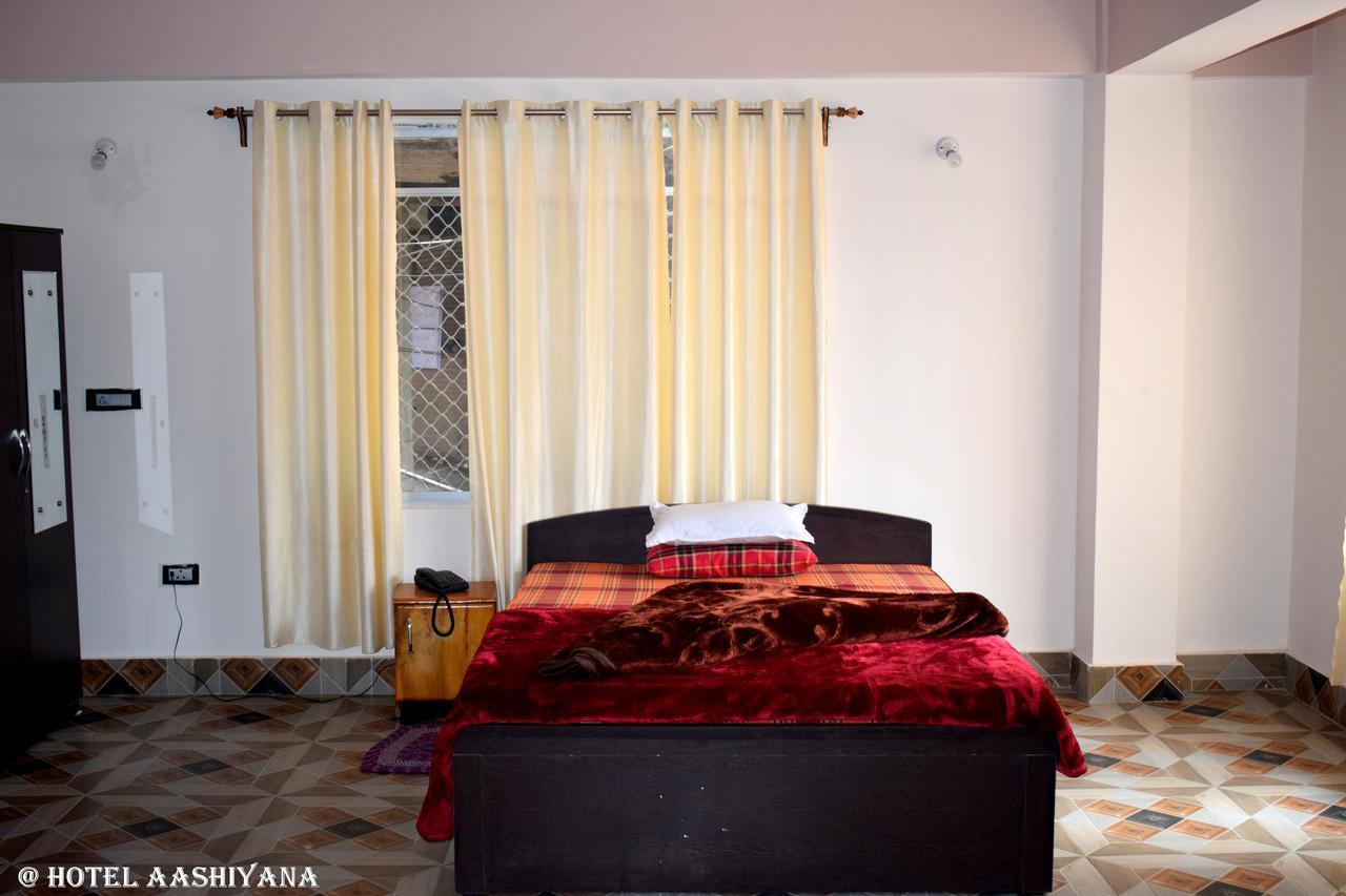 Hotel Aashiyana Kalimpong Exterior photo