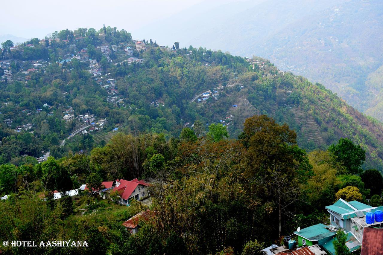 Hotel Aashiyana Kalimpong Exterior photo